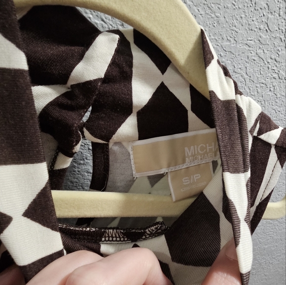 NWT Michael Kors top - Picture 2 of 9